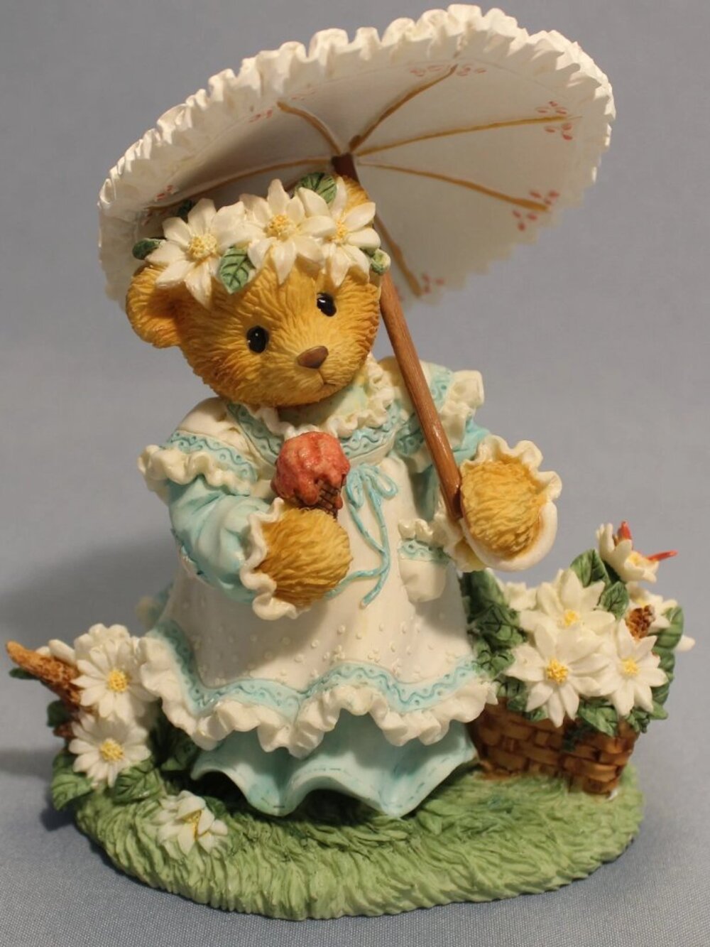 Cherished Teddies Kimberly 203335 – Summer Brings a Season of Warmth